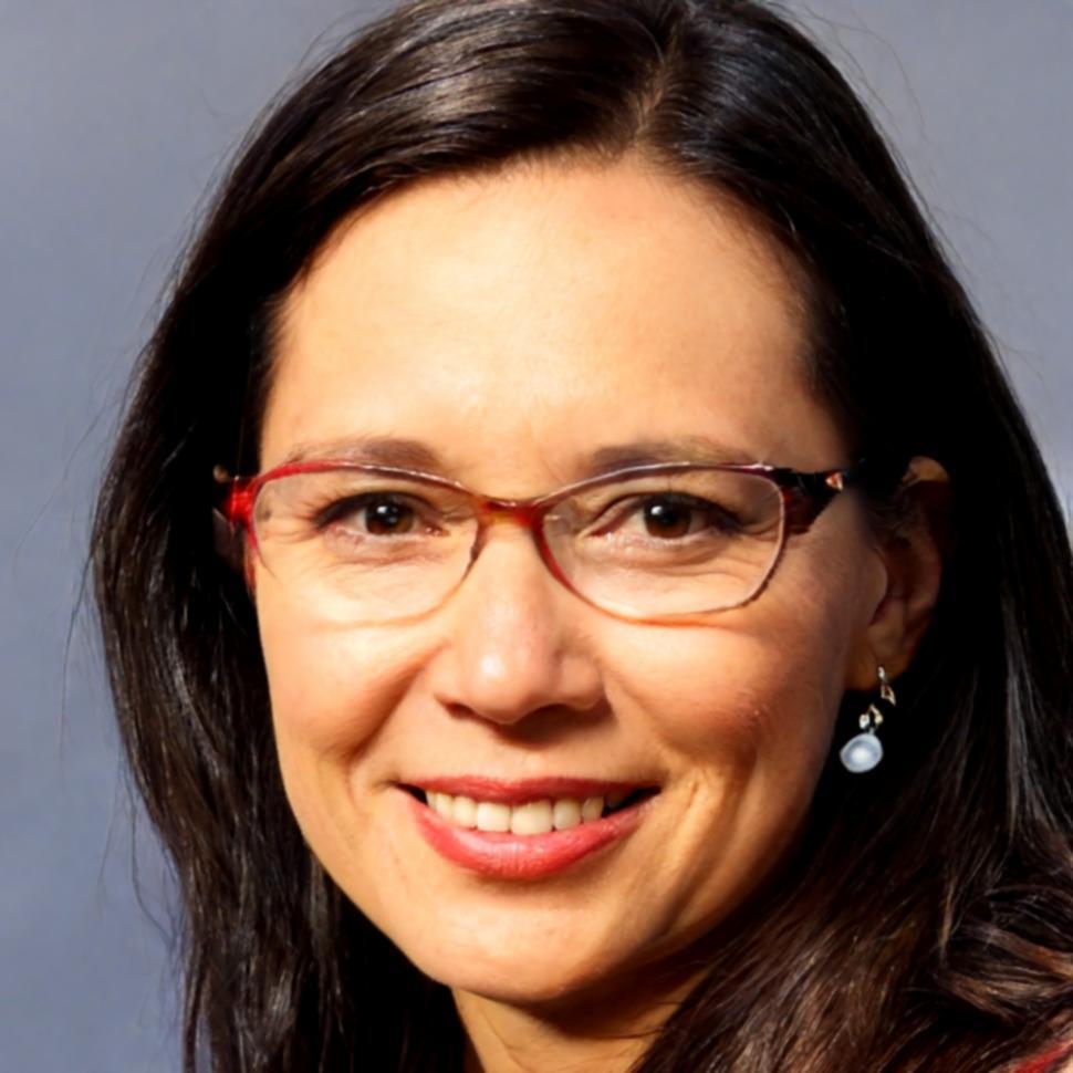 Portrait de Célestine Moreau